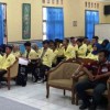 Pelantikan Pengurus BLM, BEM FH Uniku